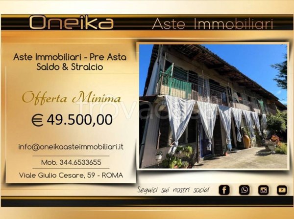 casa indipendente in vendita a San Sebastiano da Po
