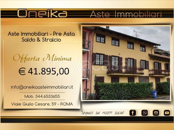 casa indipendente in vendita a San Sebastiano da Po