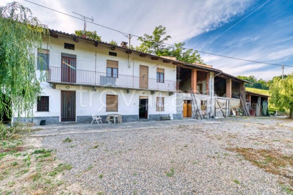 casa indipendente in vendita a San Sebastiano da Po in zona Villa