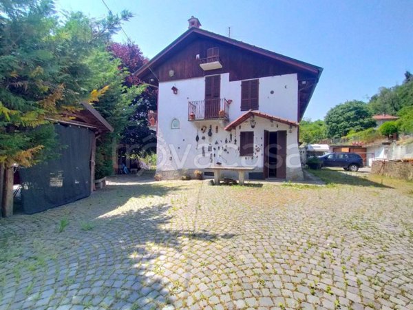 appartamento in vendita a San Sebastiano da Po in zona Villa