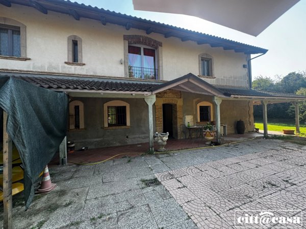casa indipendente in vendita a San Sebastiano da Po