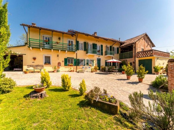 casa indipendente in vendita a San Sebastiano da Po in zona Villa