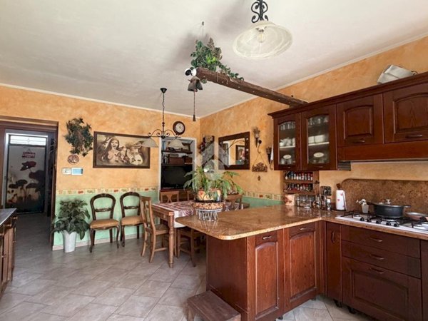 casa indipendente in vendita a San Sebastiano da Po