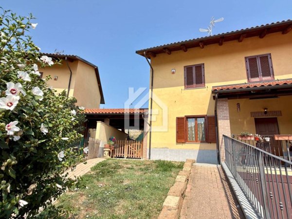 casa indipendente in vendita a San Sebastiano da Po