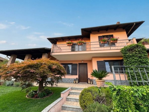 casa indipendente in vendita a San Sebastiano da Po in zona Villa