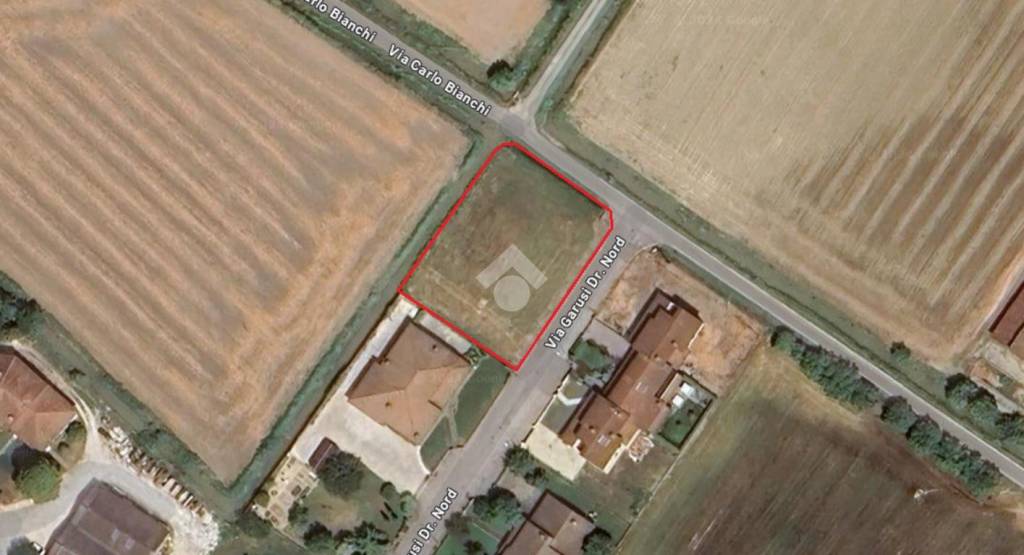 terreno agricolo in vendita a Redondesco