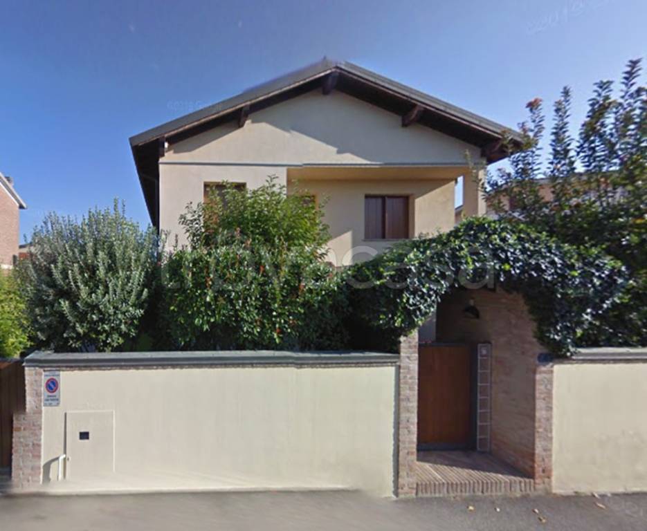casa indipendente in vendita a Rivarolo Mantovano