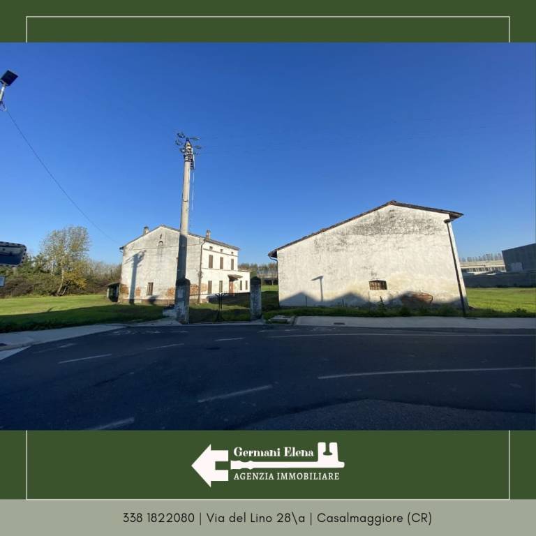 casa indipendente in vendita a Rivarolo Mantovano