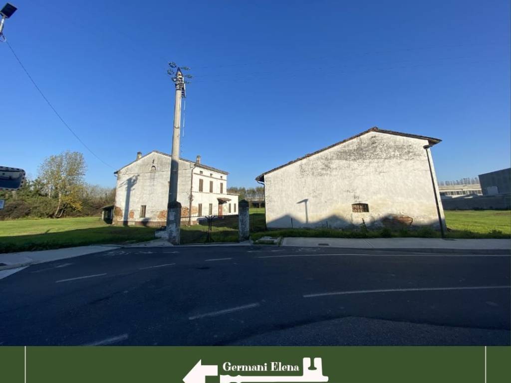casa indipendente in vendita a Rivarolo Mantovano