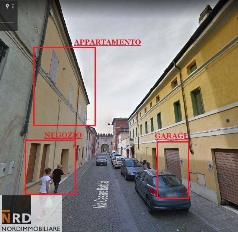 casa indipendente in vendita a Rivarolo Mantovano