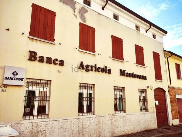 appartamento in vendita a Rivarolo Mantovano