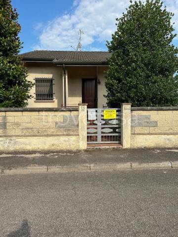 casa indipendente in vendita a Rivarolo Mantovano