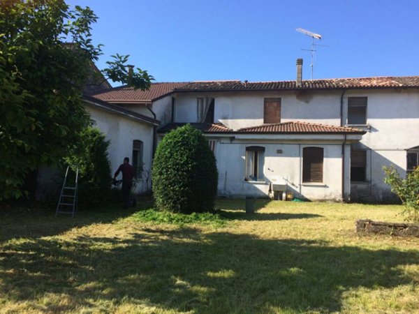 casa indipendente in vendita a Rivarolo Mantovano in zona Cividale Mantovano