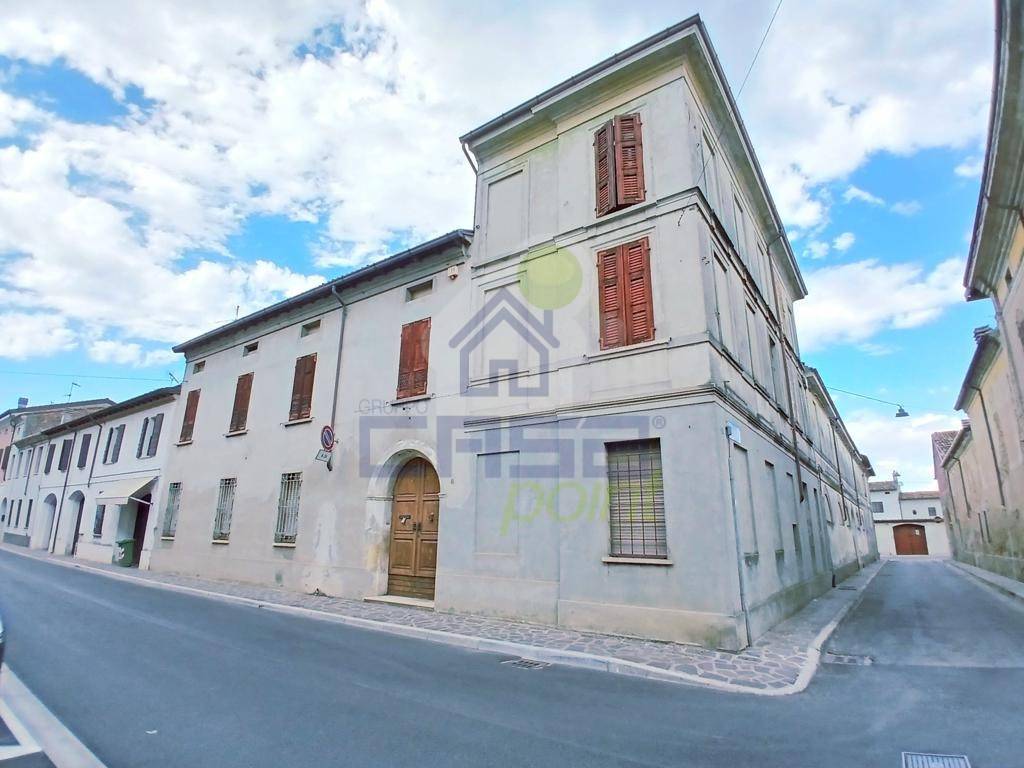 casa indipendente in vendita a Rivarolo Mantovano