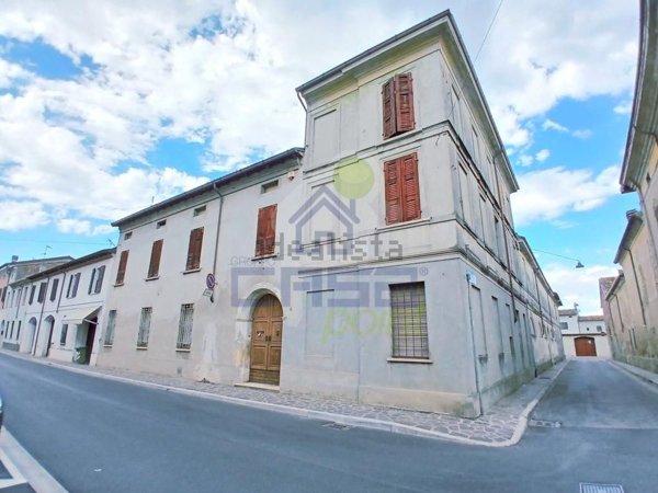 casa indipendente in vendita a Rivarolo Mantovano
