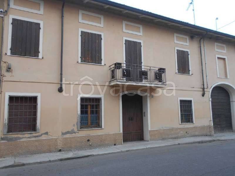 appartamento in vendita a Rivarolo Mantovano