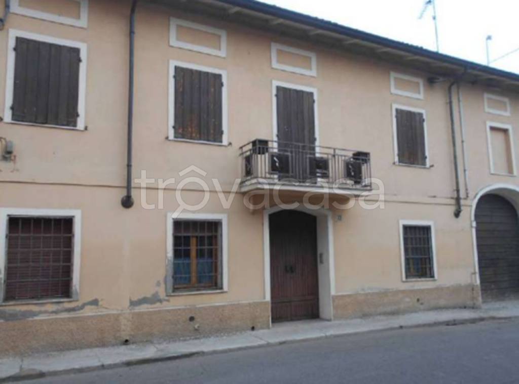 appartamento in vendita a Rivarolo Mantovano