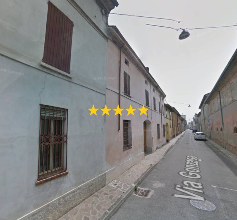 casa indipendente in vendita a Rivarolo Mantovano