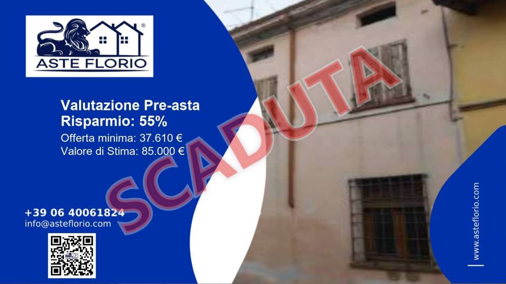 appartamento in vendita a Rivarolo Mantovano