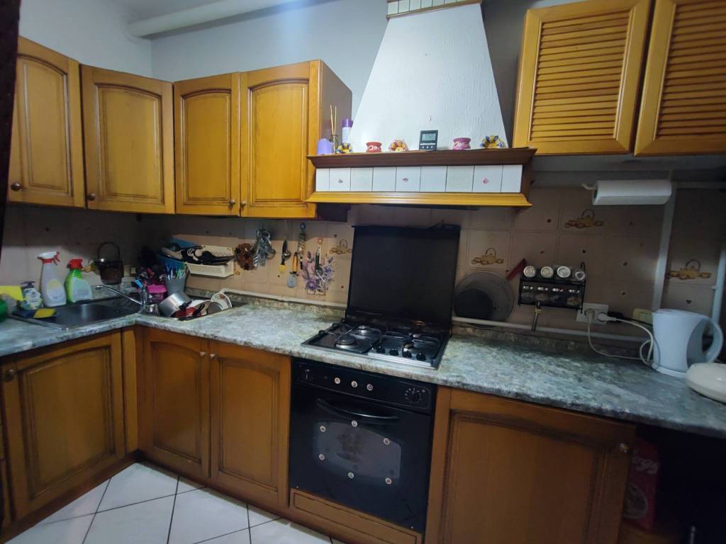 appartamento in vendita a Rivarolo Mantovano