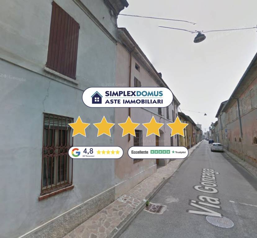 casa indipendente in vendita a Rivarolo Mantovano