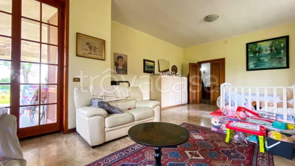 casa indipendente in vendita a Rivarolo Mantovano