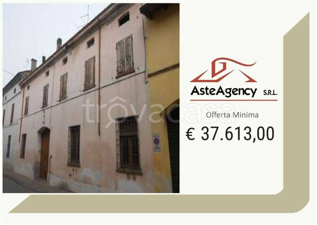 appartamento in vendita a Rivarolo Mantovano