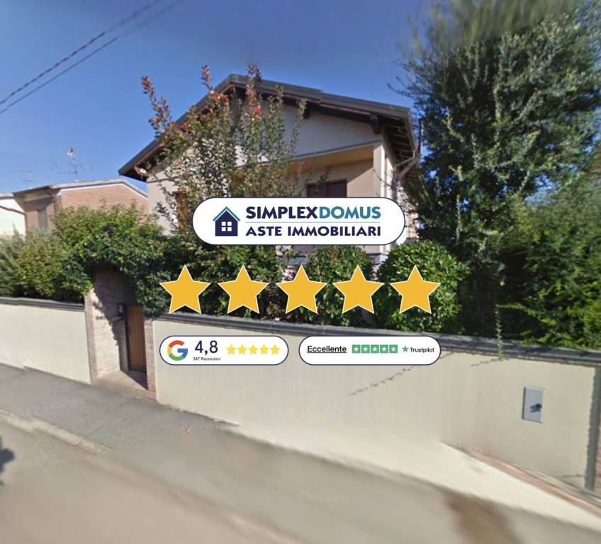 casa indipendente in vendita a Rivarolo Mantovano