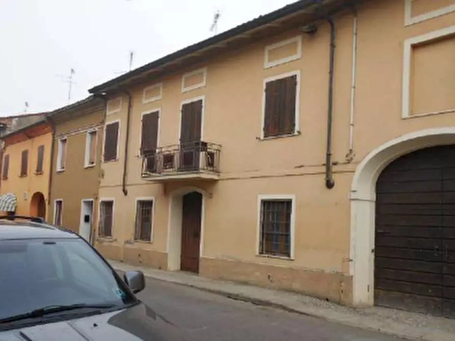 casa indipendente in vendita a Rivarolo Mantovano