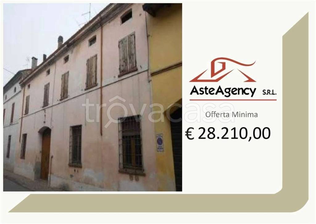 appartamento in vendita a Rivarolo Mantovano