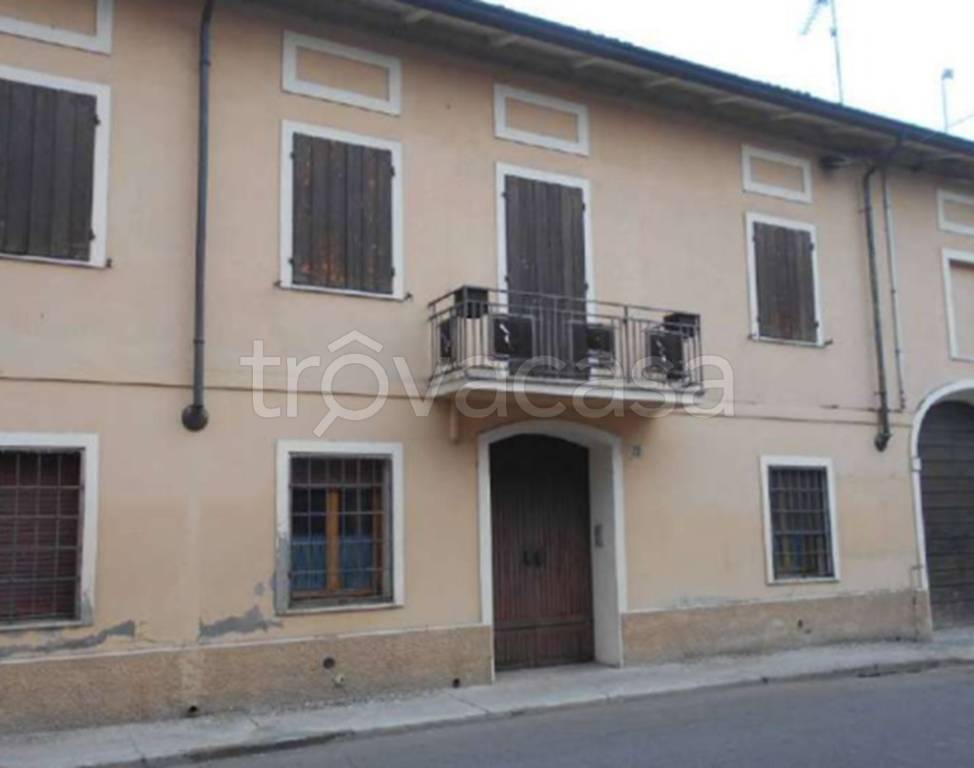 casa indipendente in vendita a Rivarolo Mantovano
