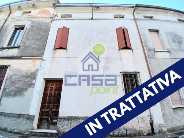 casa indipendente in vendita a Rivarolo Mantovano