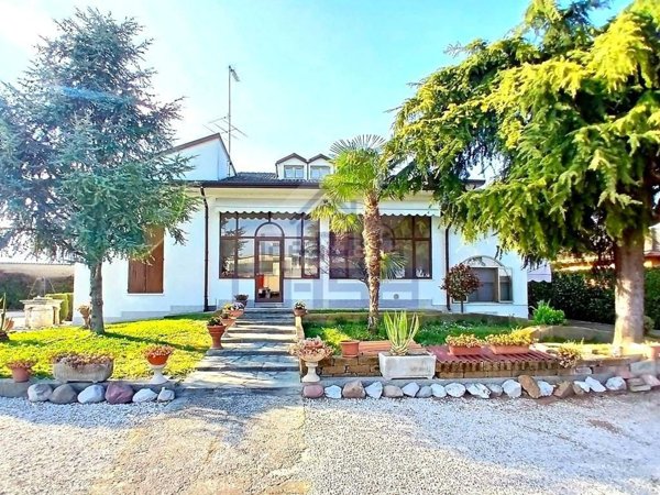 casa indipendente in vendita a Rivarolo Mantovano