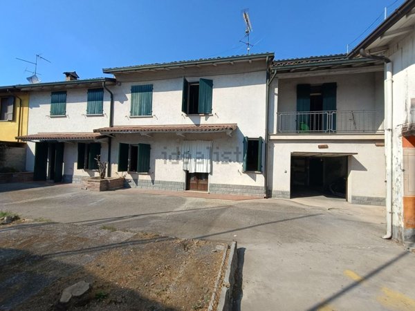 casa indipendente in vendita a Rivarolo Mantovano in zona Cividale Mantovano