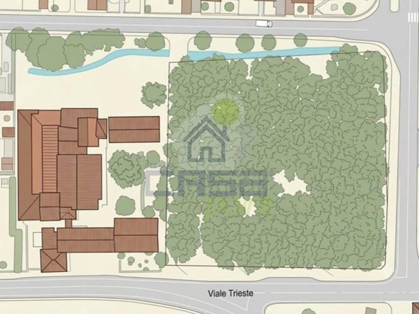 casa indipendente in vendita a Rivarolo Mantovano