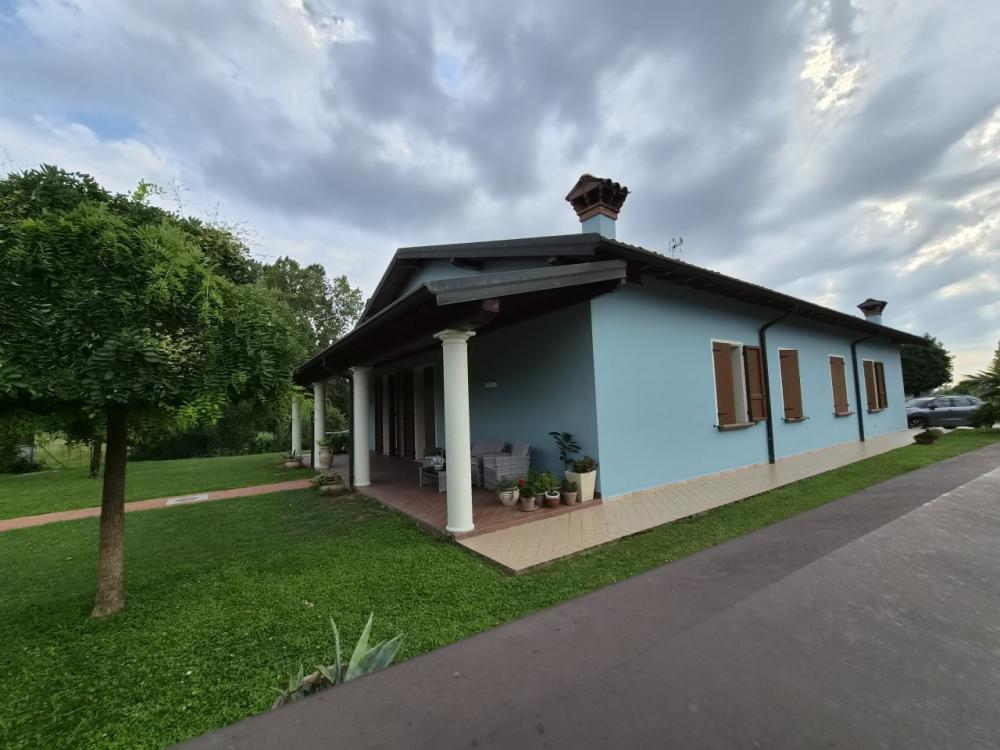 casa indipendente in vendita a Rivarolo Mantovano in zona Cividale Mantovano
