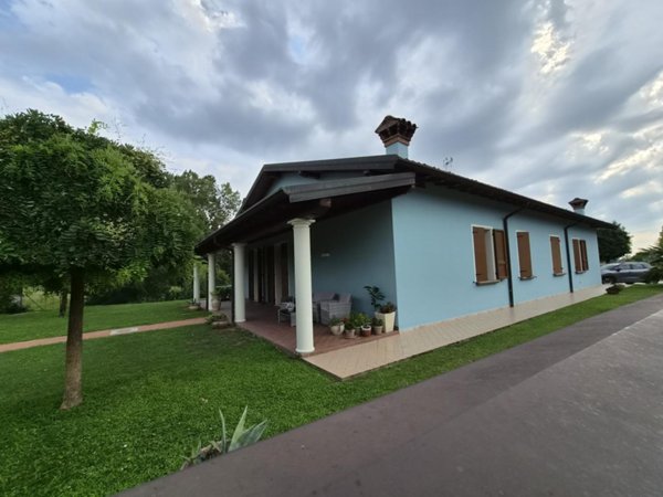 casa indipendente in vendita a Rivarolo Mantovano in zona Cividale Mantovano
