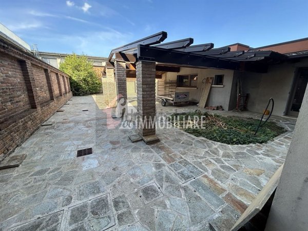 casa indipendente in vendita a Rivarolo Mantovano