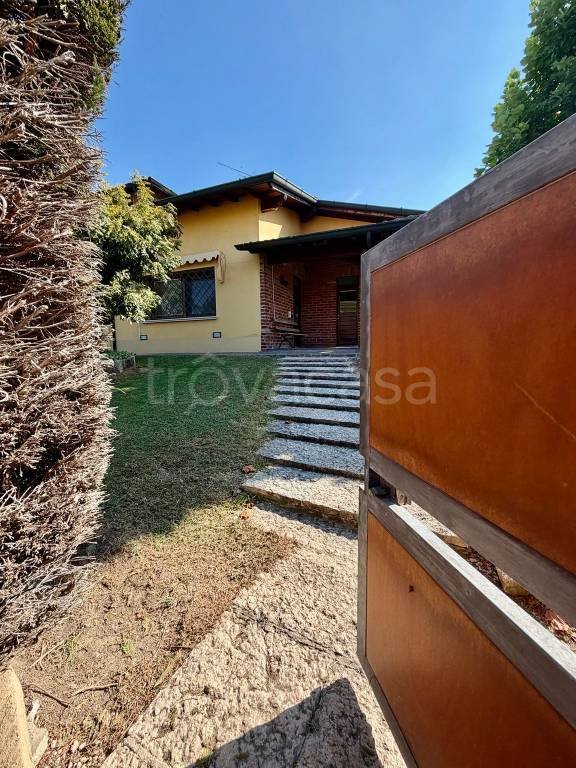 casa indipendente in vendita a Rivarolo Mantovano