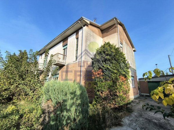 casa indipendente in vendita a Rivarolo Mantovano