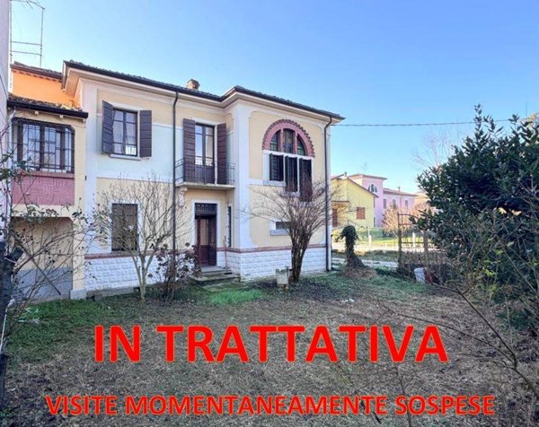 casa indipendente in vendita a Rodigo in zona Rivalta sul Mincio