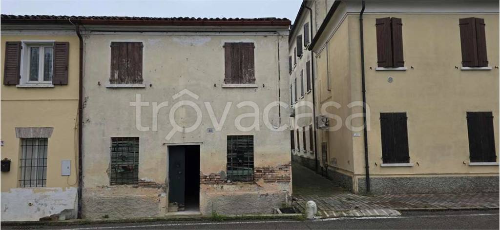 casa indipendente in vendita a Rodigo in zona Rivalta sul Mincio