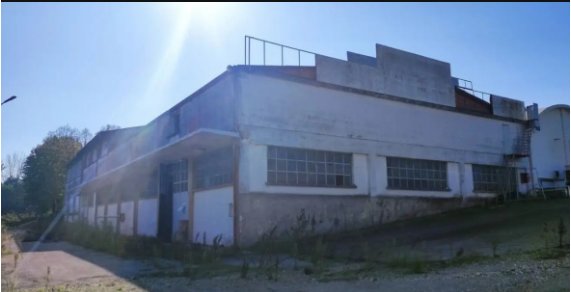 locale di sgombero in vendita a Rodigo