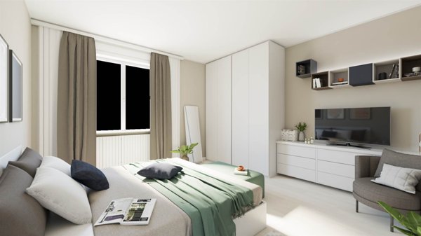 appartamento in vendita a Rodigo