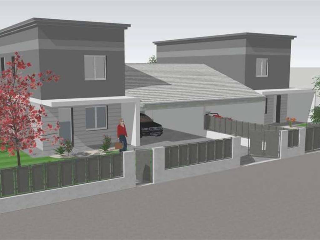 casa indipendente in vendita a Rodigo in zona Rivalta sul Mincio