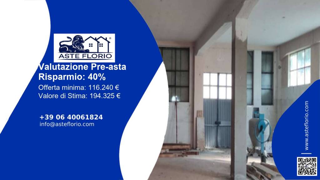 locale commerciale in vendita a Rodigo in zona Rivalta sul Mincio