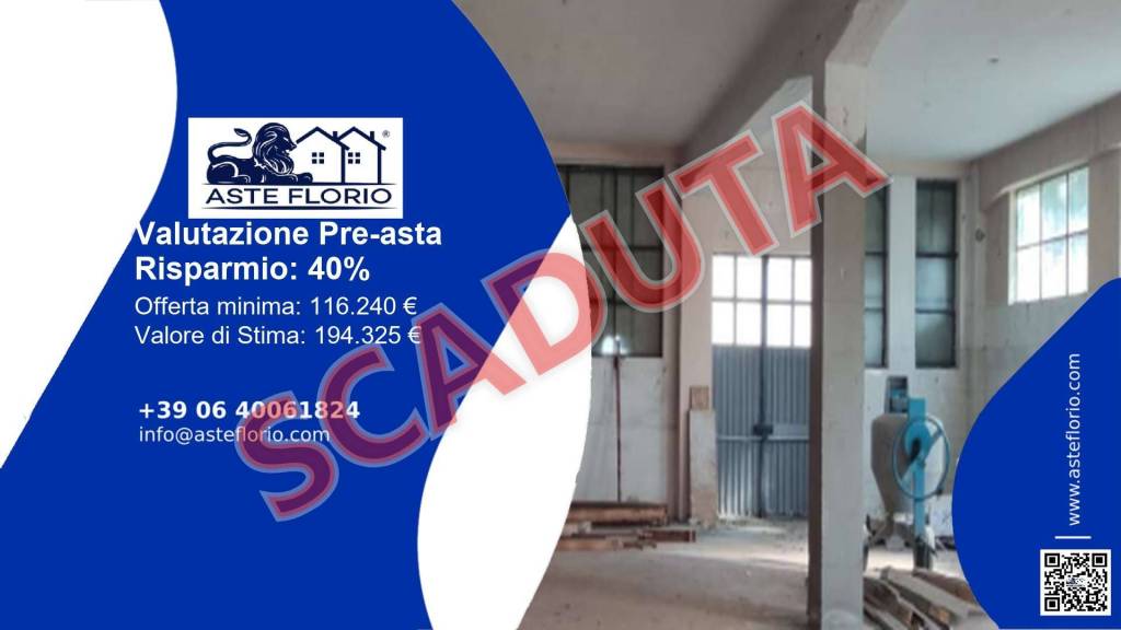 locale commerciale in vendita a Rodigo in zona Rivalta sul Mincio