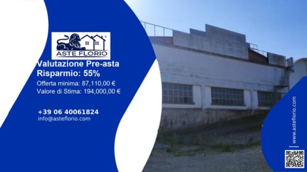 locale commerciale in vendita a Rodigo in zona Rivalta sul Mincio