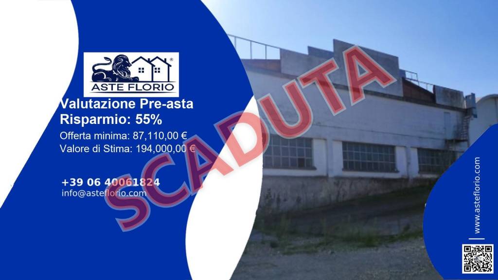 locale commerciale in vendita a Rodigo in zona Rivalta sul Mincio