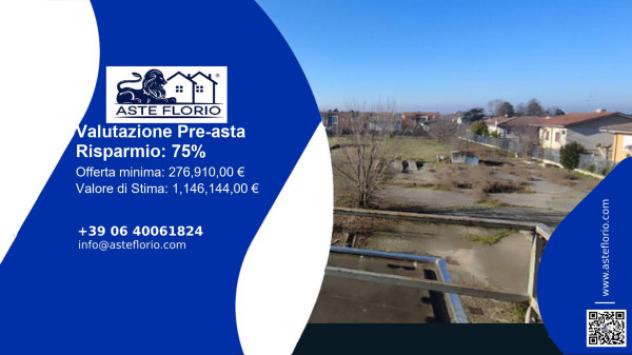 locale commerciale in vendita a Rodigo